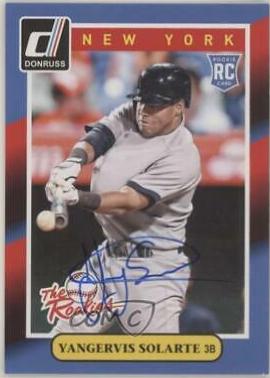 Yangervis Solarte #28