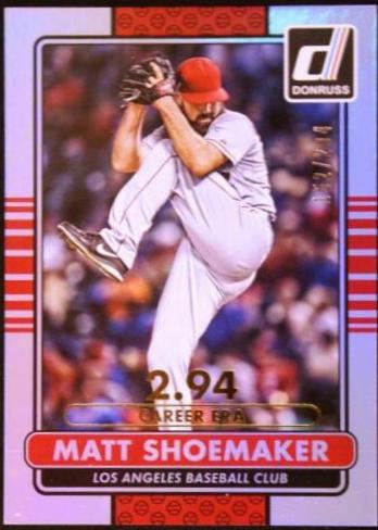 Matt Shoemaker #102