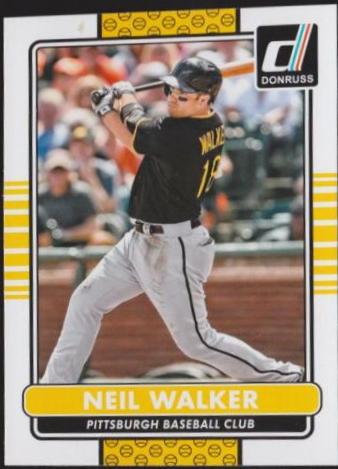 Neil Walker #141