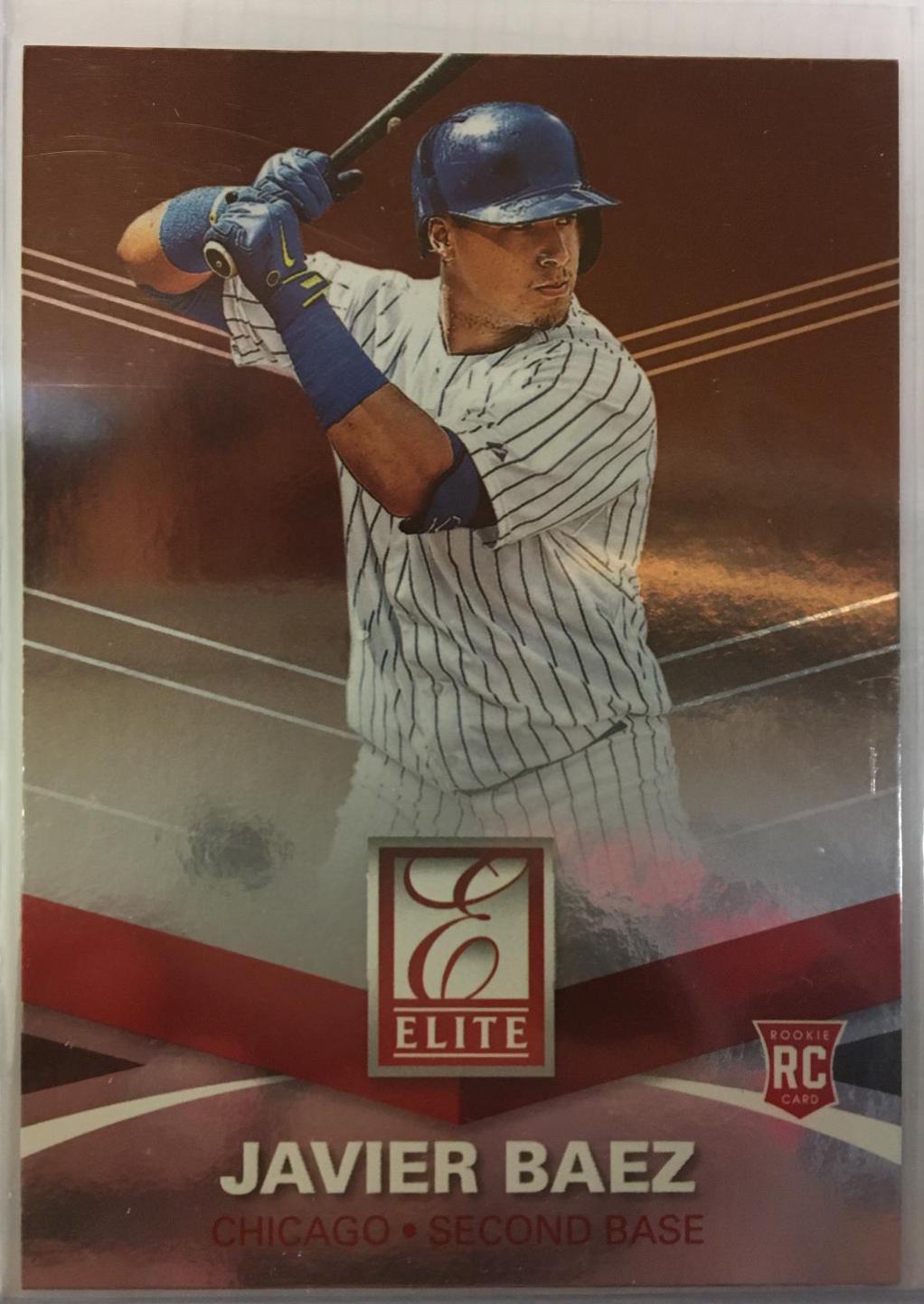 Javier Baez #30