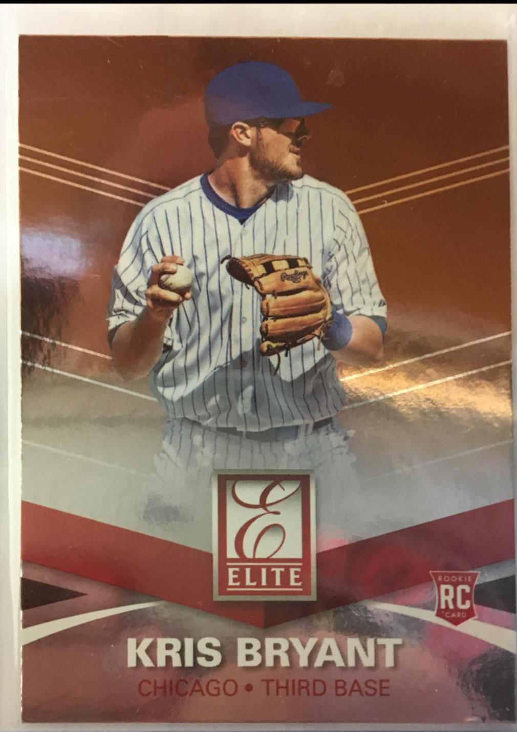 Kris Bryant #188