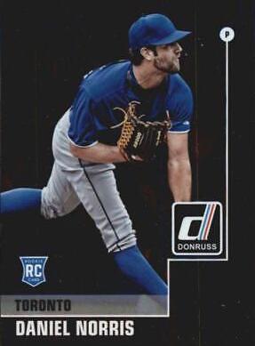 Daniel Norris #14