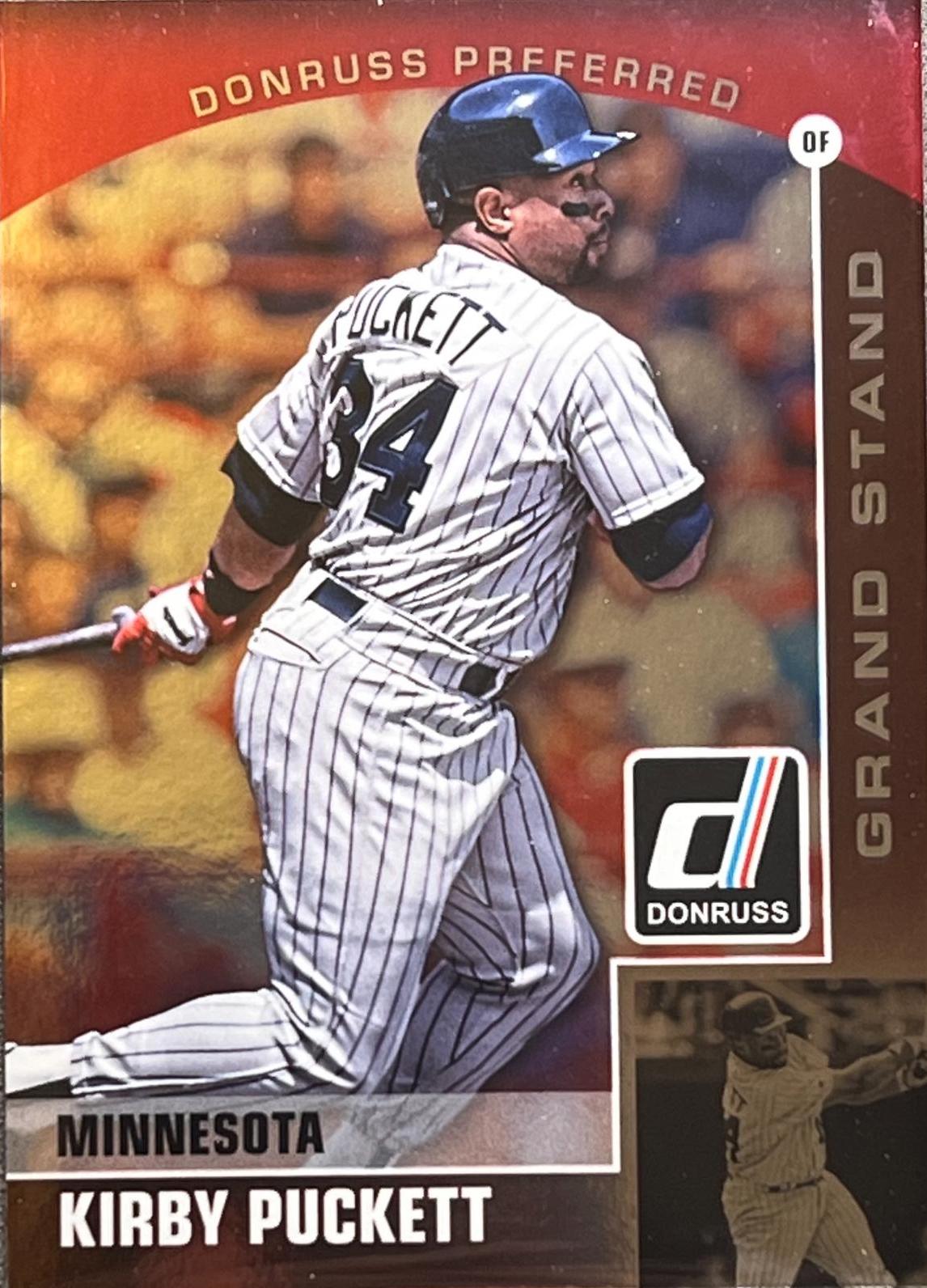 Kirby Puckett #5