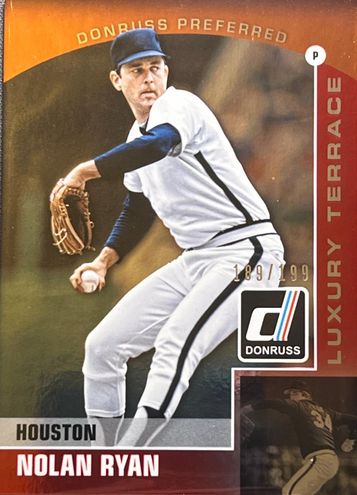 Nolan Ryan [Red] #4