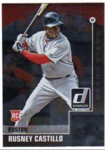 Rusney Castillo #9