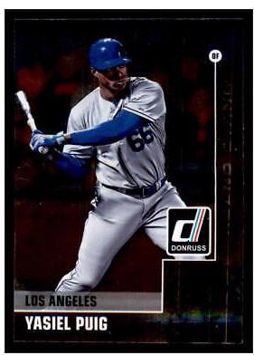 Yasiel Puig #32