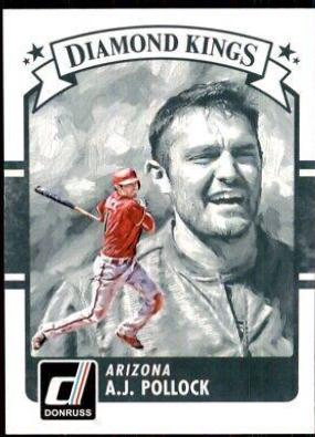A.J. Pollock #1