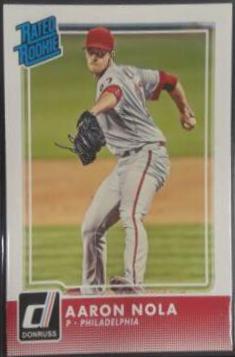 Aaron Nola #37