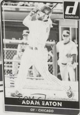 Adam Eaton [Test Proof Black] #104