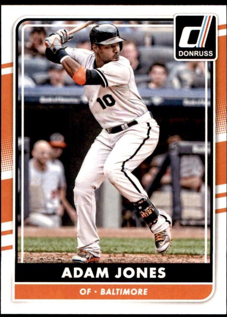 Adam Jones #140