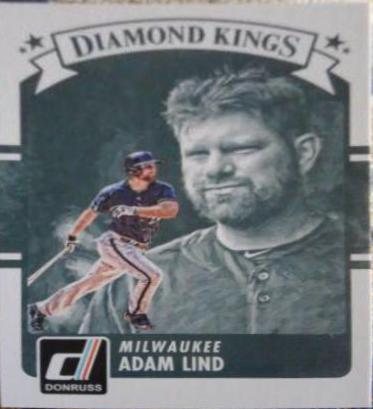 Adam Lind #16