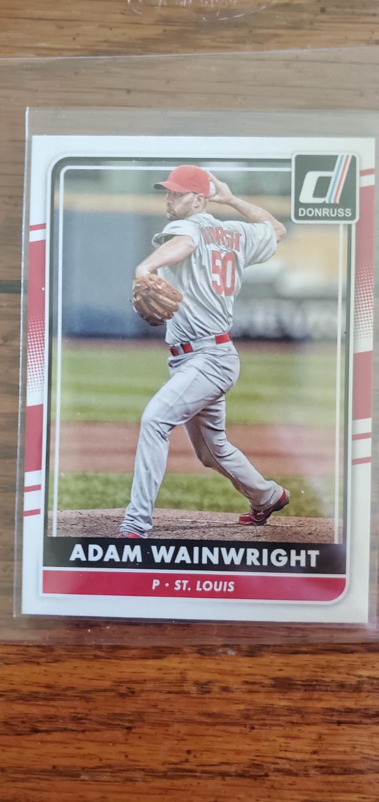 Adam Wainwright #133