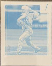 Adam Wainwright [Test Proof Cyan] #133