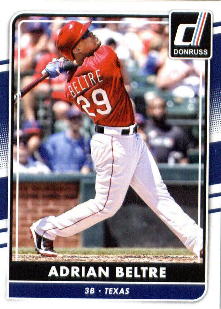 Adrian Beltre #129