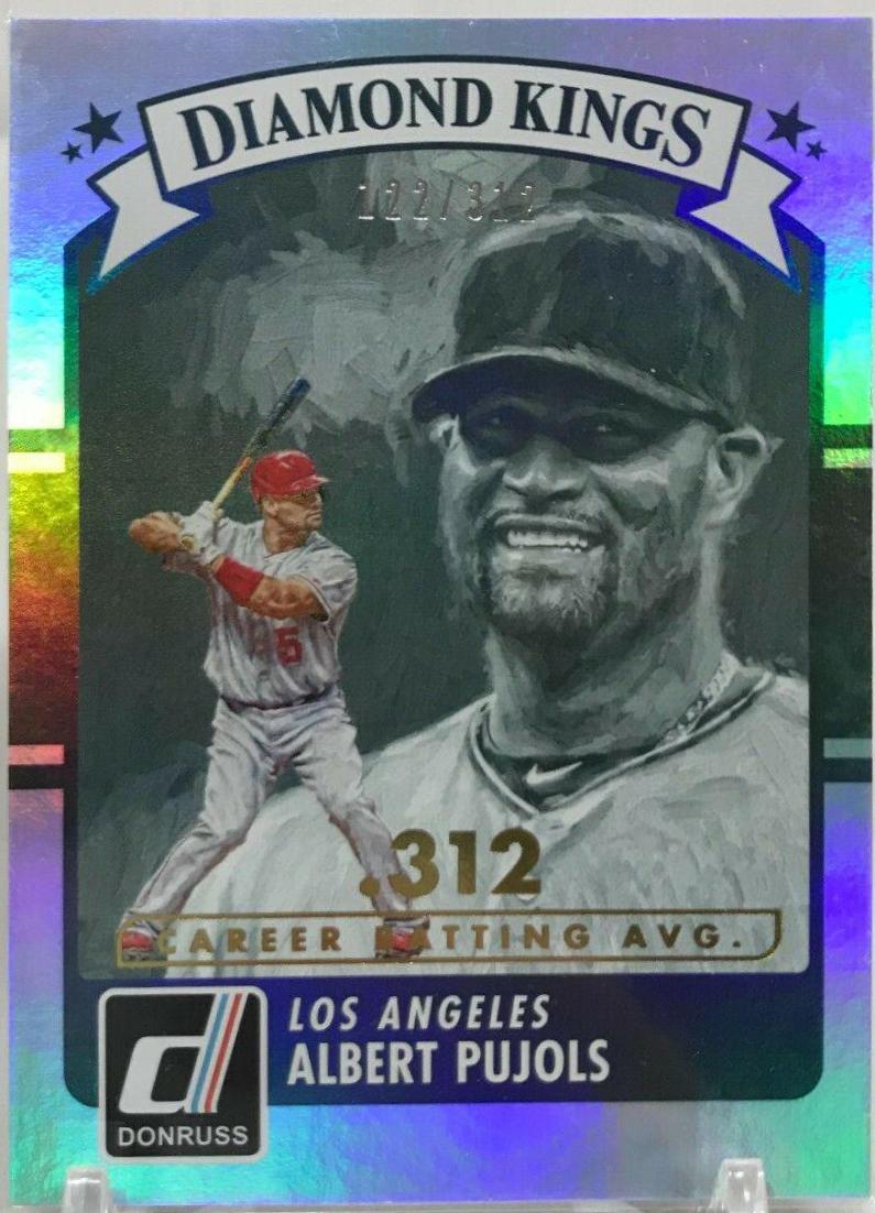 Albert Pujols #13