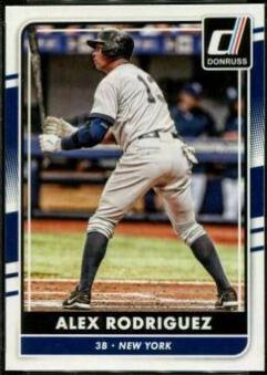 Alex Rodriguez #136