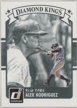 Alex Rodriguez #19