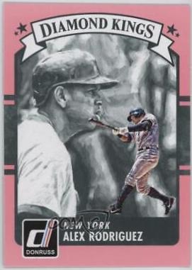 Alex Rodriguez [Pink] #19