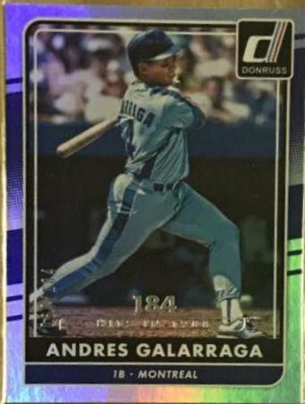 Andres Galarraga #192