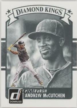 Andrew McCutchen #22