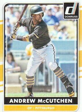 Andrew McCutchen #61