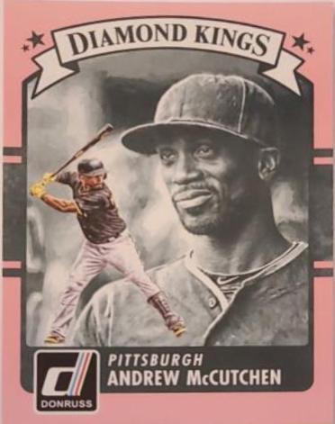 Andrew McCutchen [Pink] #22