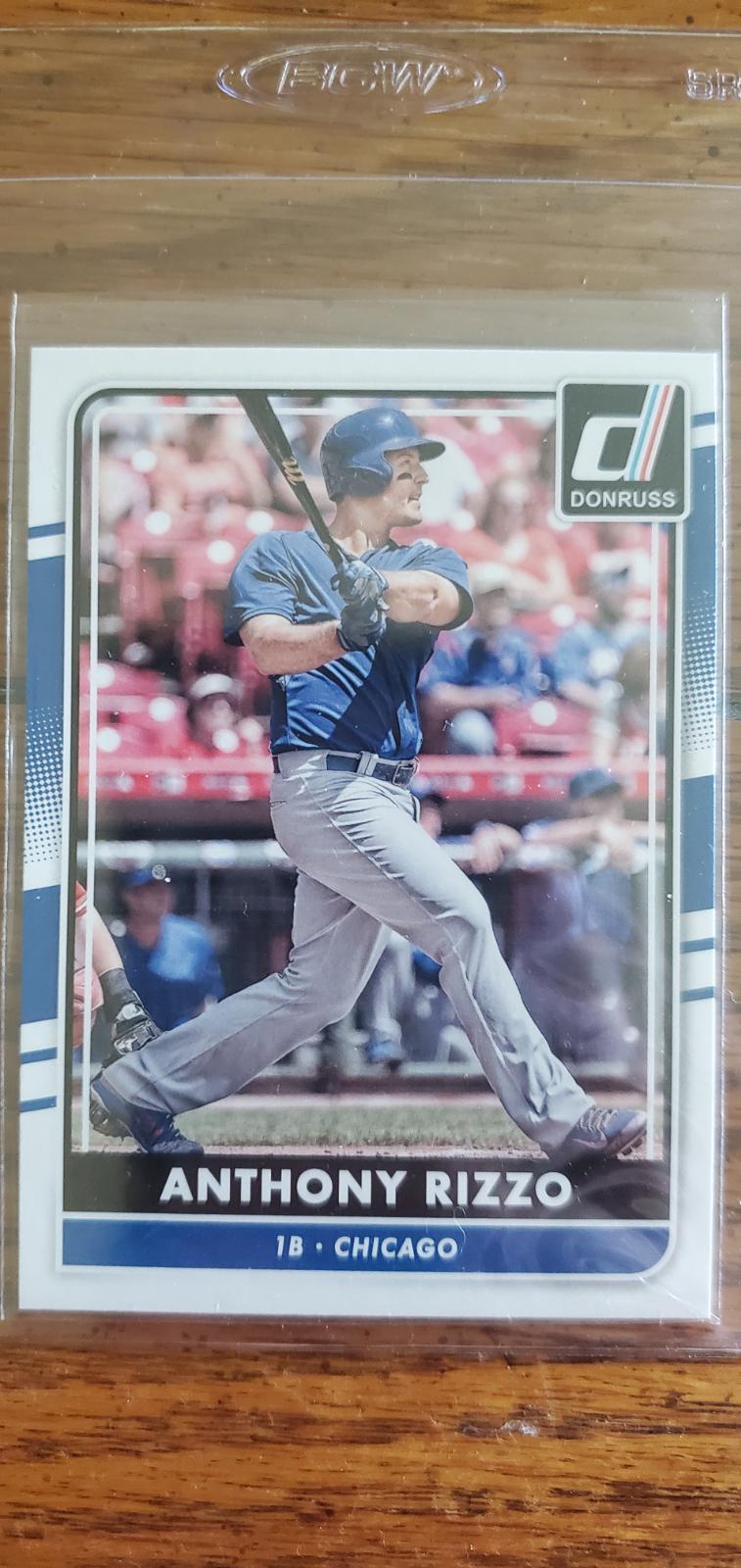 Anthony Rizzo #87