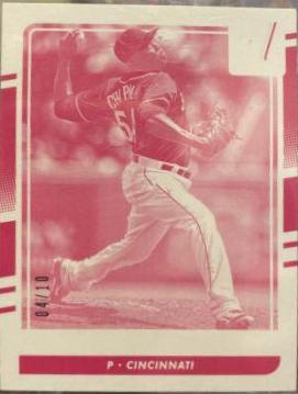 Aroldis Chapman [Test Proof Magenta] #139