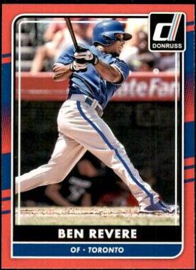 Ben Revere [Pink] #102