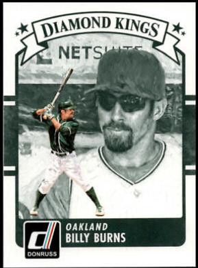 Billy Burns #20