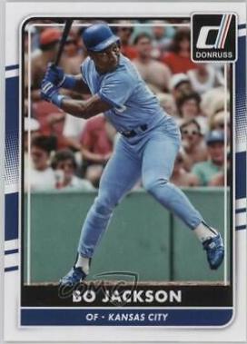 Bo Jackson #175
