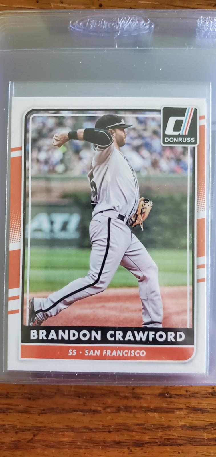 Brandon Crawford #74