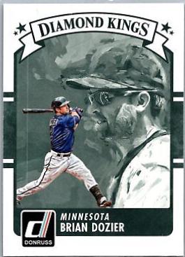 Brian Dozier #17