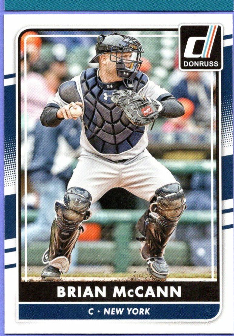Brian McCann #148