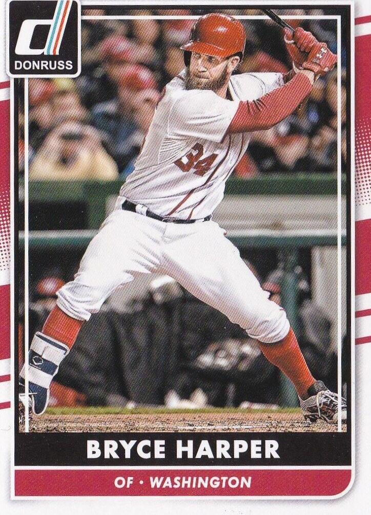 Bryce Harper [Washington] #57