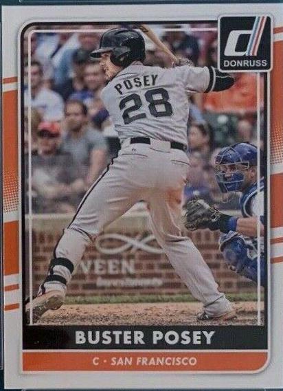 Buster Posey #64