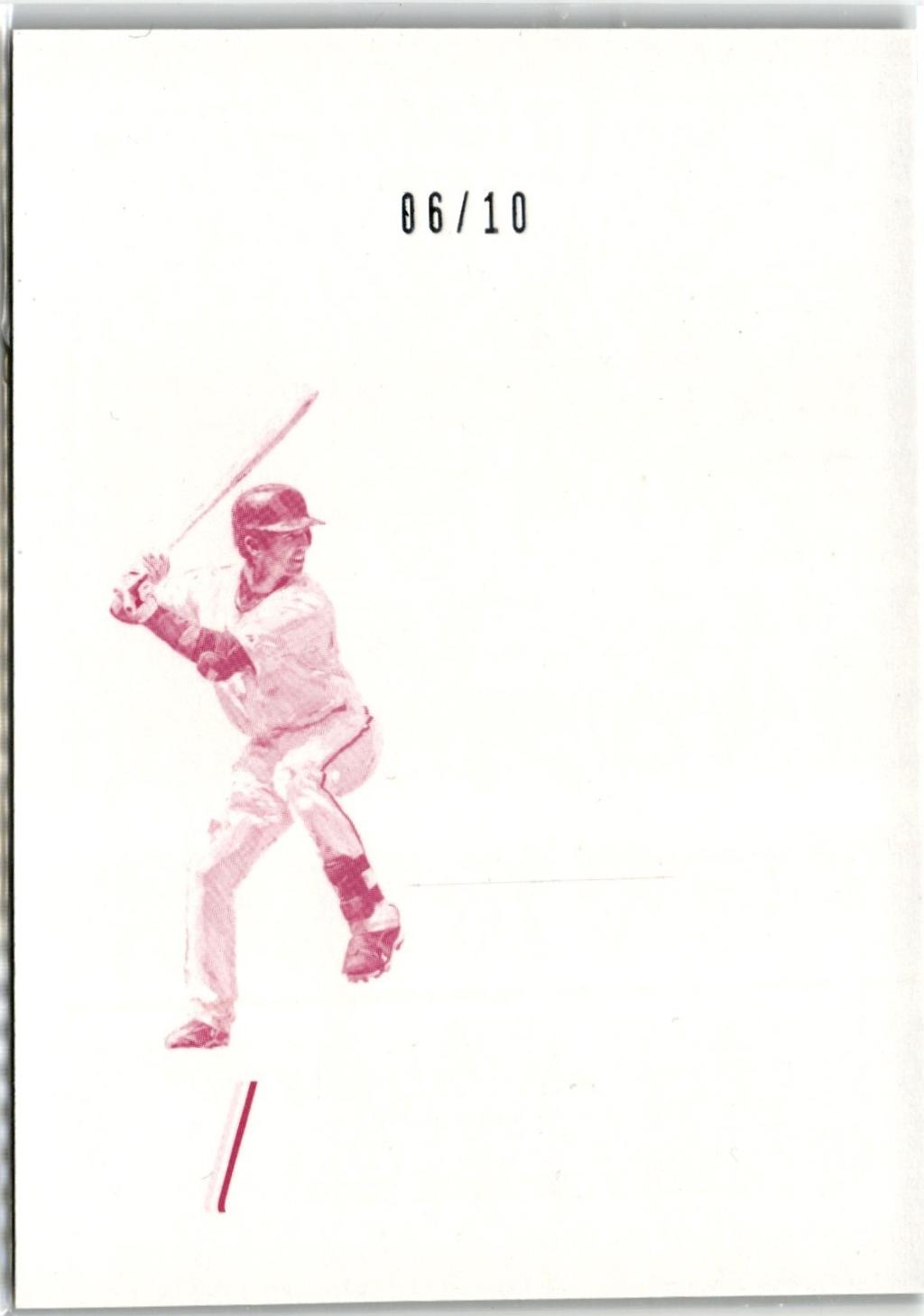 Buster Posey [Test Proof Magenta] #24