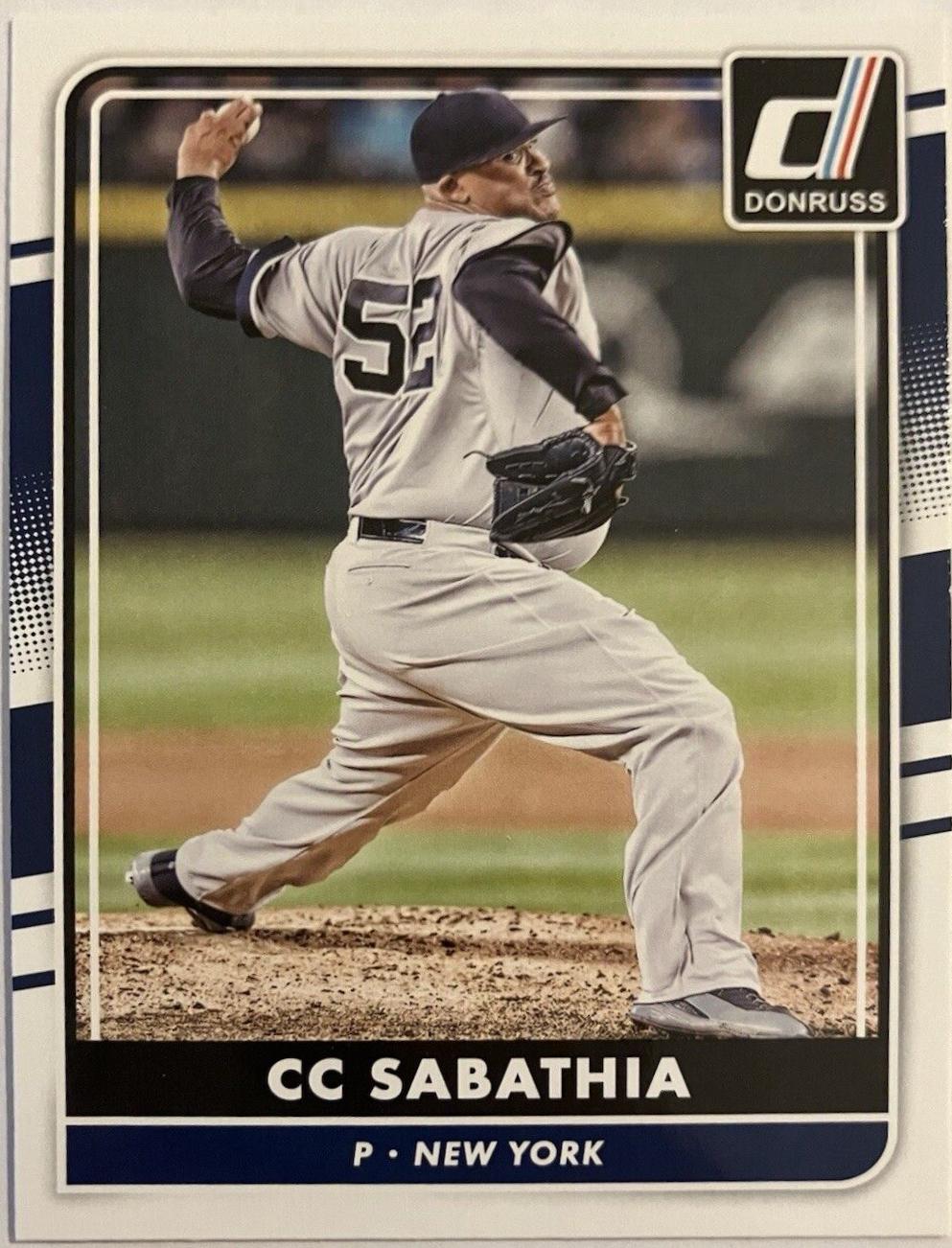 CC Sabathia #138
