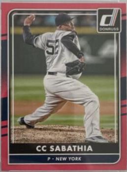CC Sabathia [Pink] #138