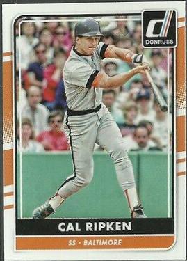 Cal Ripken Jr. #181