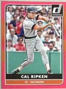 Cal Ripken Jr. [Pink] #181