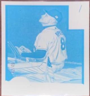 Cal Ripken Jr. [Test Proof Cyan] #181