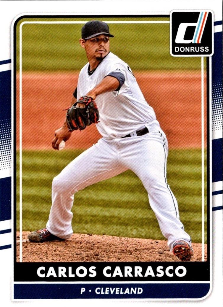 Carlos Carrasco #126