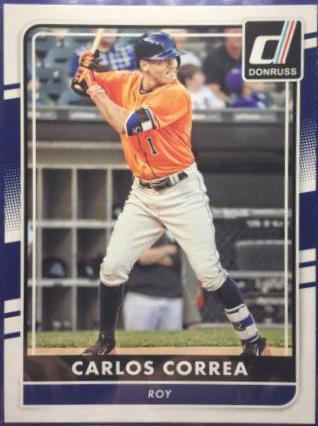 Carlos Correa [ROY] #59