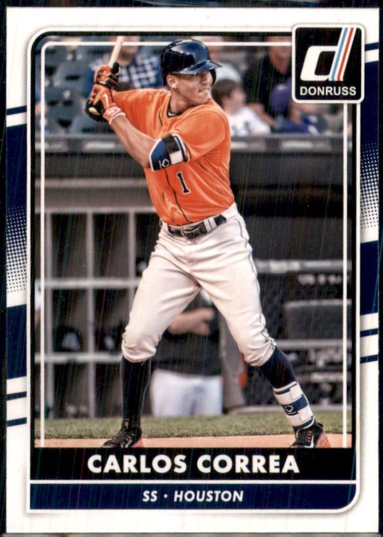 Carlos Correa [SS Houston Pink] #59