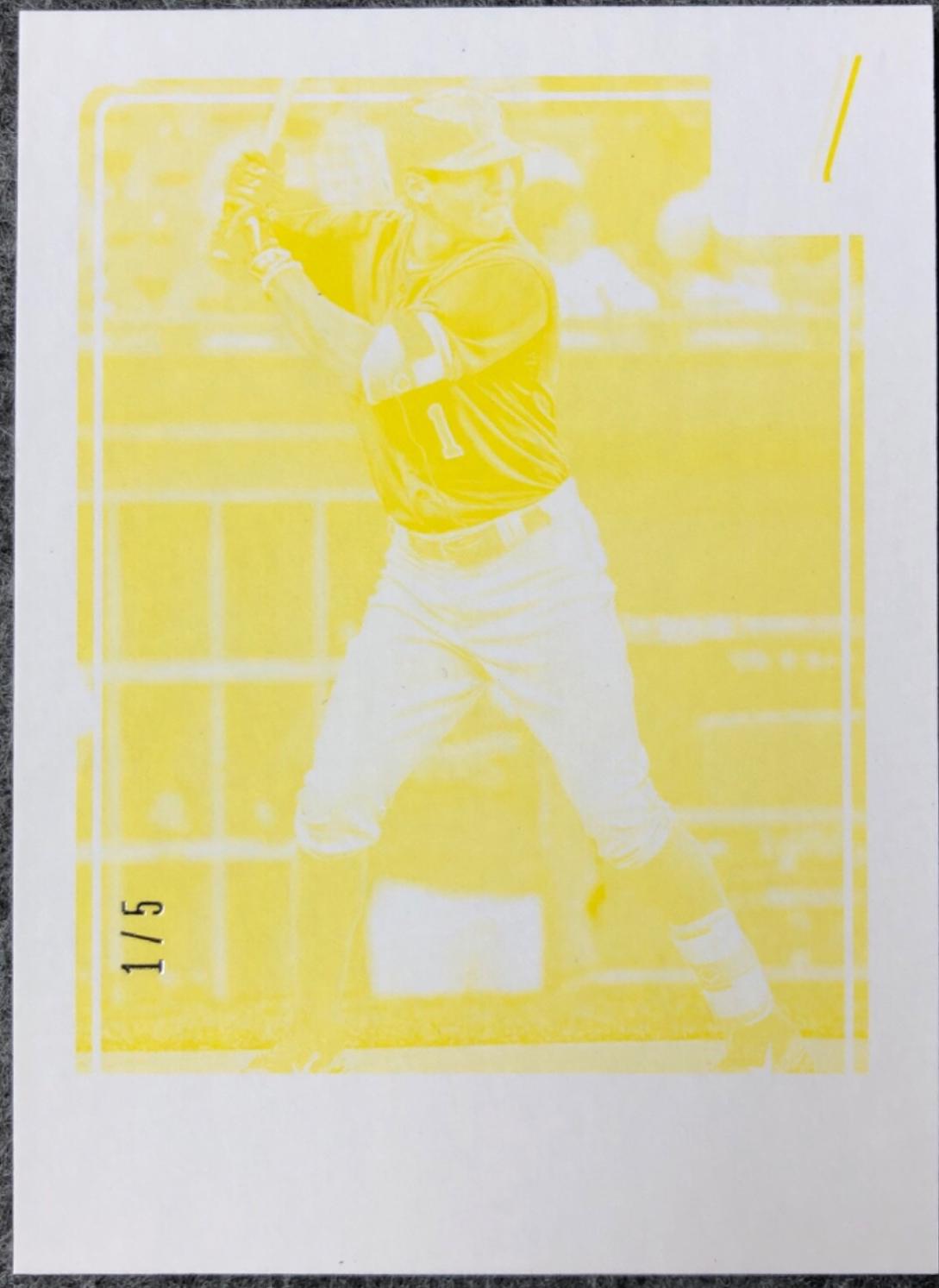 Carlos Correa [SS Houston Test Proof Yellow] #59
