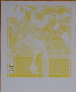 Carlos Gonzalez [Test Proof Yellow] #71