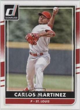 Carlos Martinez #127