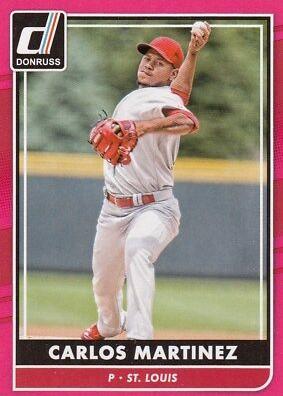 Carlos Martinez [Pink] #127