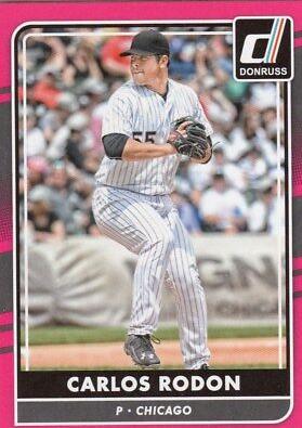 Carlos Rodon [Pink] #163